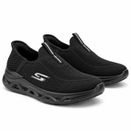 . Men's Black Ultra Comfort Lightweight Skecher