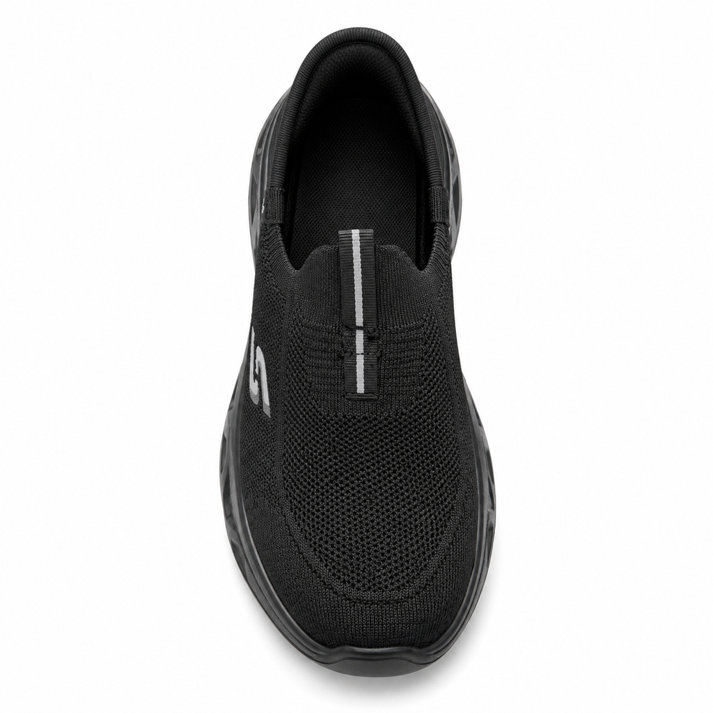 . Men's Black Ultra Comfort Lightweight Skecher