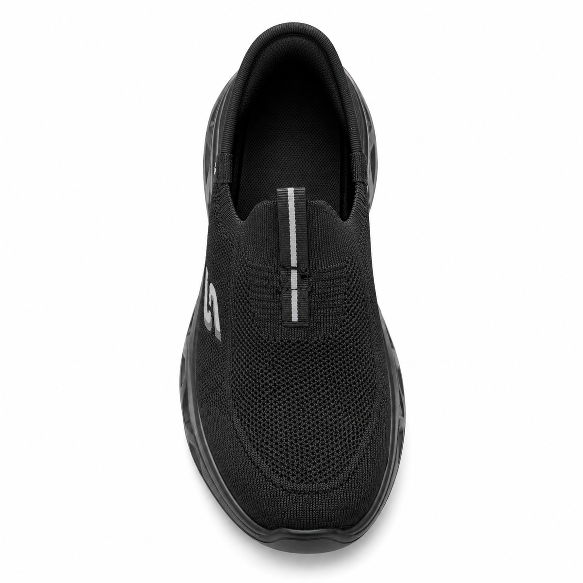 . Men's Black Ultra Comfort Lightweight Skecher