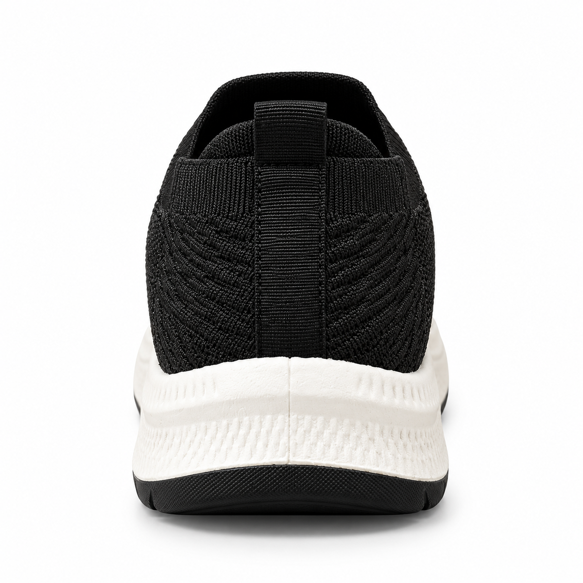 Black Air Flex l Comfort Walk Skechers