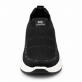 Black Air Flex l Comfort Walk Skechers