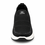 Black Air Flex l Comfort Walk Skechers