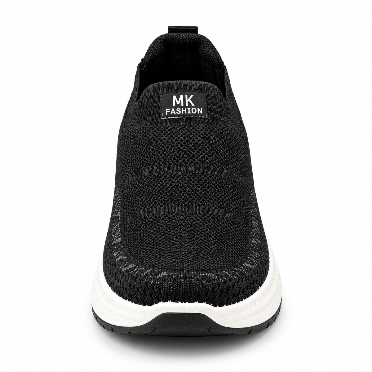Black Air Flex l Comfort Walk Skechers