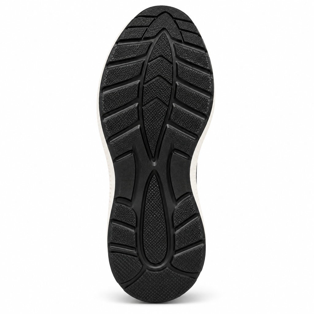 Black Air Flex l Comfort Walk Skechers