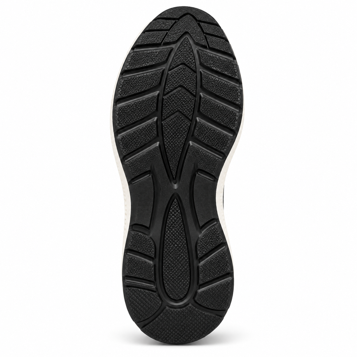 Black Air Flex l Comfort Walk Skechers
