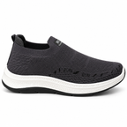 Grey Air Flex | Comfort Walk Skechers