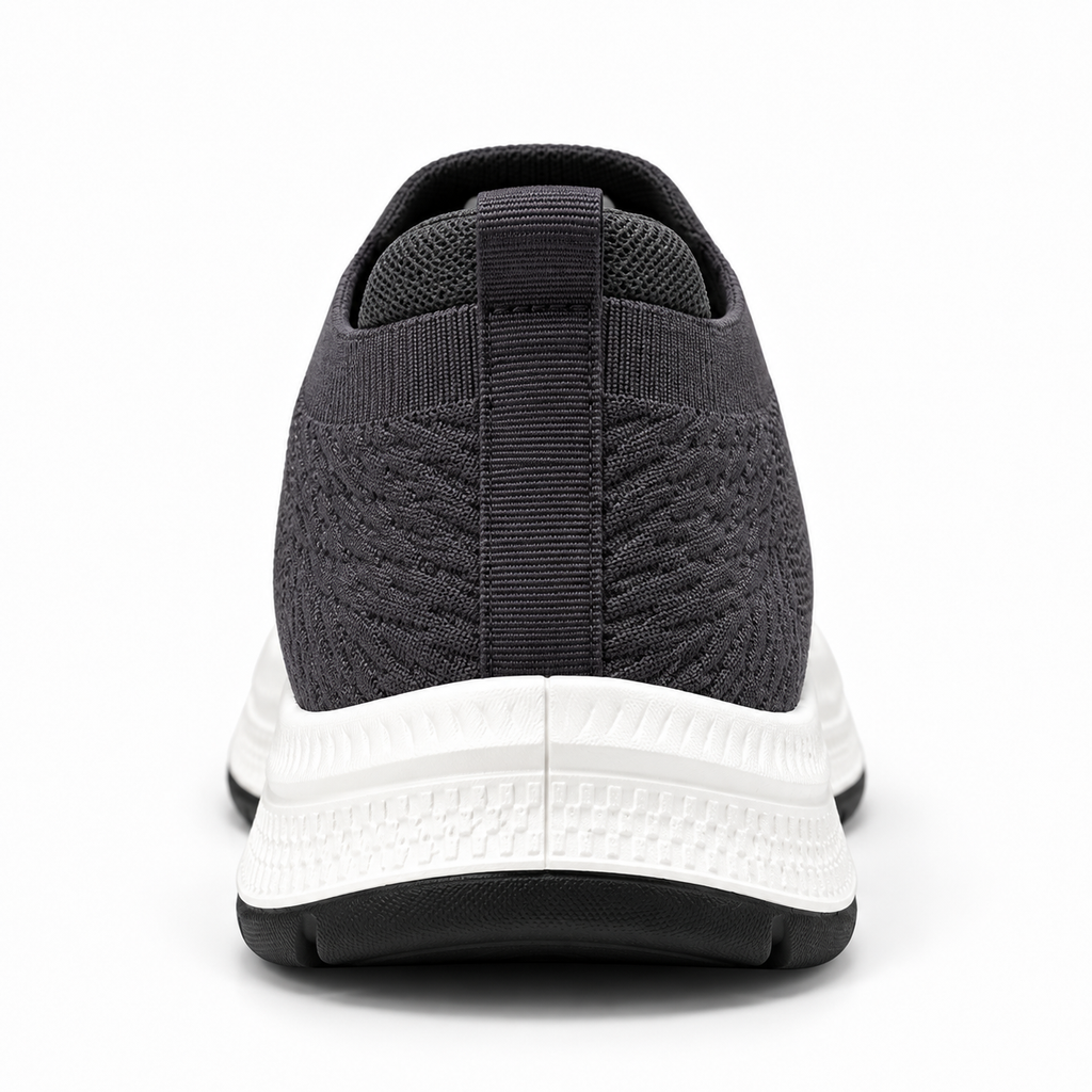 Grey Air Flex | Comfort Walk Skechers