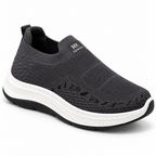 Grey Air Flex | Comfort Walk Skechers