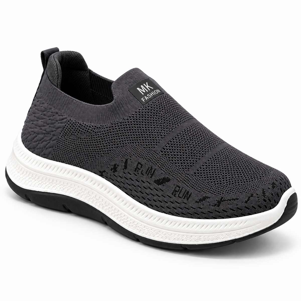 Grey Air Flex | Comfort Walk Skechers