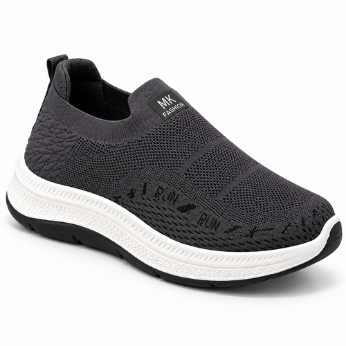 Black Air Flex l Comfort Walk Skechers