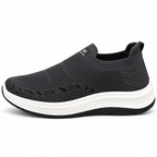 Grey Air Flex | Comfort Walk Skechers