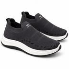 Grey Air Flex | Comfort Walk Skechers